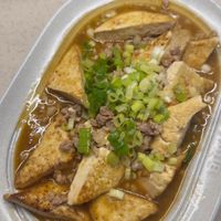 可能是拉麵和豆腐的圖像