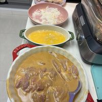 可能是燉小牛膝的圖像