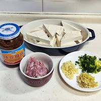 可能是豆腐和文字的圖像