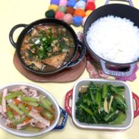 可能是豆腐、粥和文字的圖像