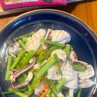 可能是香菇和文字的圖像