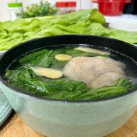 可能是火鍋和粥的圖像