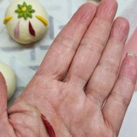 可能是甜點和草莓的圖像