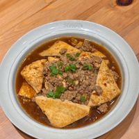 可能是豆腐和拉麵的圖像