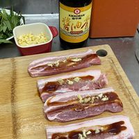 可能是食物和文字的圖像