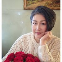 可能是洋桔梗的圖像