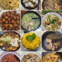 可能是豆腐、粥和拉麵的圖像