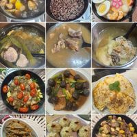 可能是豆腐、粥和拉麵的圖像