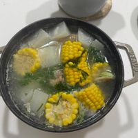 可能是粥和拉麵的圖像