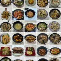 可能是‎義大利麵、拉麵、炒麵和‎顯示的文字是「 ‎12月樂透 31個項目 31 منه +‎ 」‎‎ 的圖像
