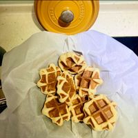 可能是鬆餅機的圖像
