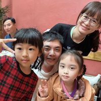 可能是一或多人的圖像