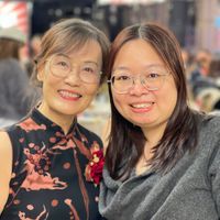 可能是一或多人的圖像