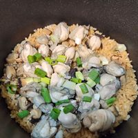 可能是西班牙大鍋飯和炒飯的圖像