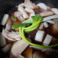 可能是拉麵和豆腐的圖像