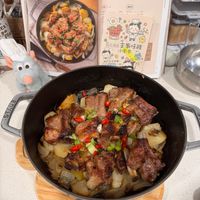 可能是食物和文字的圖像