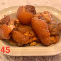 可能是食物和文字的圖像