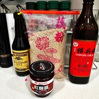 可能是食物和文字的圖像