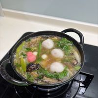 可能是火鍋和拉麵的圖像