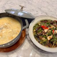 可能是粥和拉麵的圖像