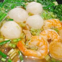 可能是拉麵、粥和麵的圖像