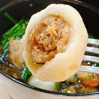 可能是粥和港式點心的圖像