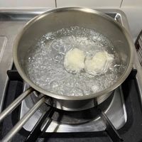 可能是水波蛋的圖像