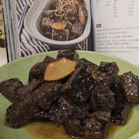 可能是豆腐和文字的圖像