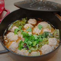 可能是豆腐和火鍋的圖像