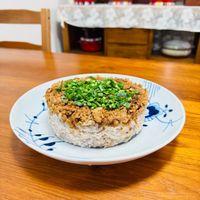 可能是肉餡餅、牧羊人派和舒芙蕾的圖像