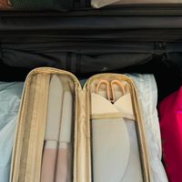 可能是工具袋和手提箱的圖像