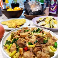 可能是豆腐和文字的圖像
