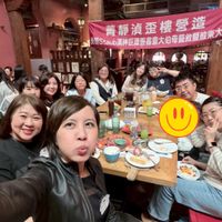 可能是一或多人、火鍋和文字的圖像