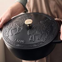 可能是鬆餅機和文字的圖像