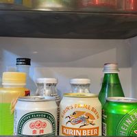 可能是食物、啤酒和文字的圖像