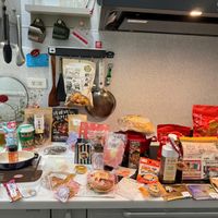 可能是食物和文字的圖像