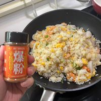 可能是炒飯的圖像