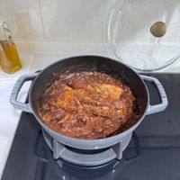 可能是燉小牛膝的圖像