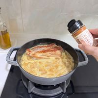 可能是食物和文字的圖像