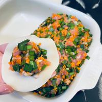 可能是蛋黃和水波蛋的圖像