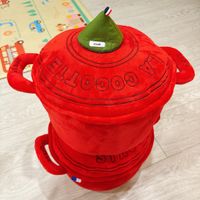 可能是玩具和文字的圖像
