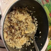可能是北非小米飯的圖像