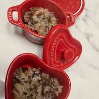 可能是炒飯和粥的圖像
