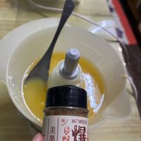 可能是藥物、粥、拉麵和文字的圖像