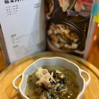 可能是豆腐、粥和文字的圖像