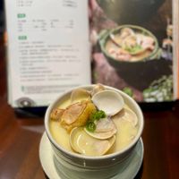 可能是粥、拉麵和文字的圖像