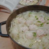 可能是粥和拉麵的圖像