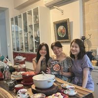 可能是起司火鍋的圖像