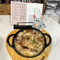 可能是拉麵、火鍋和文字的圖像