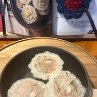 可能是港式點心和文字的圖像